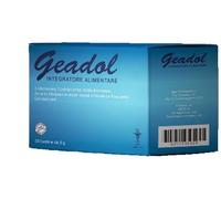 Geadol Integratore 30 Bustine