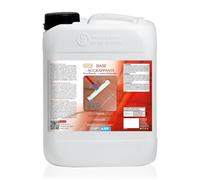 GEAL - Base Aggrappante Livellante e Tonificante, 5 l | Tonifica e Riduce la Porosità, Ravviva il Colore Originario del Materiale