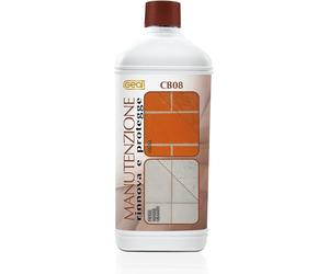 GEAL CB08 LT.1 Cera rigenerante per pavimenti, rifinitura per cotti MARMI GRANIT