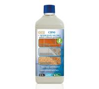 GEAL CB90. Detergente Concentrato Neutro per Cotto, Pietra, Marmo, Graniglie e ricomposti. 1 Litro