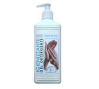GEAL IGIEN 20 GEL. Igienizzante in gel con alcol con dispenser incluso. 500ML