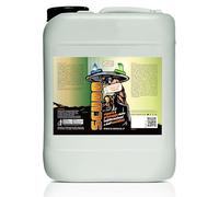 GEAL SCUDO GREEN. Idrorepellente Anti Infiltrazioni Base Acqua. Elimina Infiltrazioni per Terrazze, Pavimenti e Rivestimenti. 5 Litri