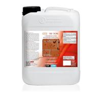 GEAL - Tri-Ton Antimacchia Idrorepellente Tonalizzante, 5 l | Per Cotto, Terrecotte e Materiali Lapidei Assorbenti, Evita la Formazione di Efflorescenze, Muffe e Umidità