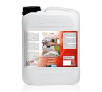 GEAL - Unix Trattamento Completo Polifunzionale, Interni ed Esterni, 5 l | Conferisce Protezione Idrorepellente, Antimacchia e Antiusura ad Effetto Naturale e Lucentezza Satinata