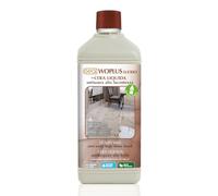 GEAL - Woplus Lucido Cera Liquida Antiusura, Alta Lucentezza, 1 l