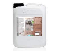 GEAL - Woplus Lucido Cera Liquida Antiusura, Alta Lucentezza, 5 l