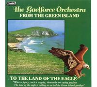GEALFORCE ORCHESTRA - FROM THE GREEN ISLAND