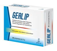 Gealip Integratore Digestione 30 Compresse