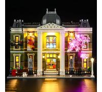 GEAMENT Set di Luci LED Compatibile Con LEGO Museo di Storia Naturale (Natural History Museum) - Kit Di Illuminazione per Icons 10326 (Modello di mattoncini non incluso