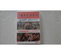 Geant de metropolis (le) + la terreur des kirghiz - dvd