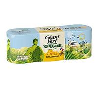 Géant Vert Mais dolce in grani sottovuoto, extra tenero - Le 3 confezioni da 140 g netto scolato