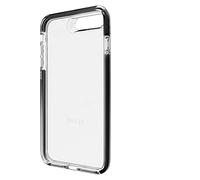 Gear 4 - Custodia Piccadilly per iPhone 6 + / 6S / 7+ / 8+, colore: Nero