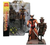 Gear 4 Games - Marvel Select Wolverine Action Figure