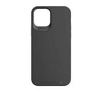 Gear 4 Holborn Slim - Compatibile con iPhone 12 Mini - Protezione avanzata dagli impatti, tecnologia D3O integrata, protezione posteriore migliorata - Nero