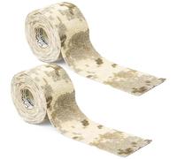 GEAR AID Camo Form, involucro mimetico in tessuto auto-aderente e riutilizzabile, aggiunge presa e protegge le mani da superfici calde o fredde per proteggere te e la tua attrezzatura, Desert Digital