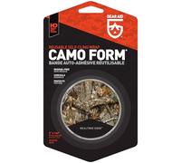 GEAR AID Camo Form, Pellicola Mimetica autoadesiva e Riutilizzabile, Bordo Realtree, Rotolo da 5,1 x 365,8 cm