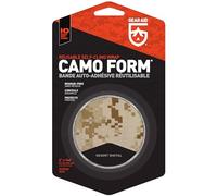 Gear Aid Camo Form, pellicola mimetica autoadesiva e riutilizzabile, Desert Digital, rotolo da 5,1 x 365,8 cm