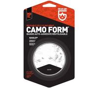 GEAR AID Camo Form Protective Fabric Wrap, Snow