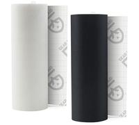 GEAR AID Tenacious Tape - Nastro per riparazione ingranaggi in tessuto e vinile, 7,6 x 50,8 cm, per riparare rapidamente fori e strappi in giacche gonfie, attrezzatura da pioggia e neve, tende, sacchi