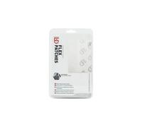 Gear aid toppe trasparenti per riparazioni e sigillature 7 6 cm x 12 7 cm