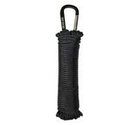 Gear Aid Unisex - Adulto Paracord 325 Corde, Unisex - Adulti, Corde., 762401, Nero, 15 m