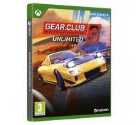 Gear Club 3 Unlimited