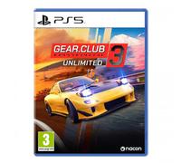 Gear Club 3 Unlimited