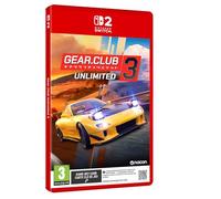 Gear Club 3 Unlimited (Nintendo Switch 2)