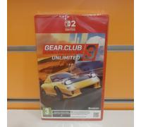 Gear Club 3 Unlimited SWITCH 2 NUOVO SIGILLATO ITA