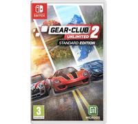 Gear.Club Unlimited 2, Juego para Consola Nintendo Switch