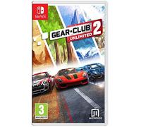 Gear.Club Unlimited 2 Nsw- Nintendo Switch