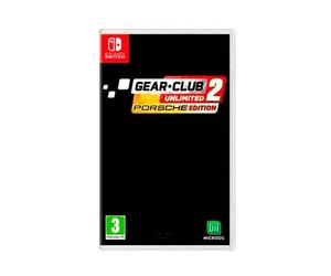 Gear.Club Unlimited 2: Porsche Edition - GIOCO