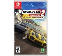 Gear.Club Unlimited 2 - Porsche Edition Nintendo Switch