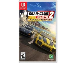 Gear.Club Unlimited 2 - Porsche Edition Nintendo Switch