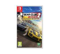 Gear Club Unlimited 2 Porsche Edition Switch - IMPORT