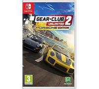 Gear.Club Unlimited 2 PORSCHE Edition Swt - Nintendo Switch