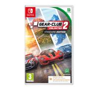 Gear Club Unlimited 2 - Replay (Switch) (Nintendo Switch)