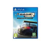 Gear Club Unlimited 2 - Ultimate Edition EU PS4 - IMPORT