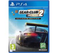 Gear Club Unlimited 2 - Ultimate Edition (PS4) (Sony Playstation 4)