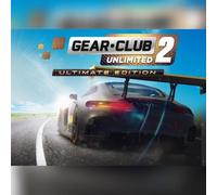 Gear.Club Unlimited 2 - Ultimate Edition (PC) Steam Key - GLOBAL