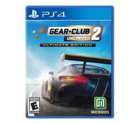 Gear Club Unlimited 2: Ultimate Edition (PS4) - PlayStation (Sony Playstation 4)