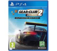 Gear Club Unlimited 2 - Ultimate Edition (PS4) (Sony Playstation 4)