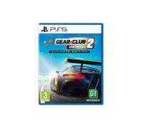 Gear Club Unlimited 2 Ultimate Edition PS5 - IMPORT