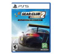 Gear Club Unlimited 2: Ultimate Edition (PS5) - PlayStation (Sony Playstation 5)