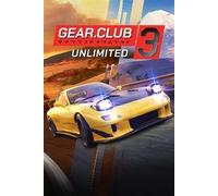 Gear.Club Unlimited 3 Pre-order bonus (DLC) (Nintendo Switch 2) eShop Key EUROPE