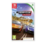 Gear Club Unlimited (Nintendo Switch) (Nintendo Switch)