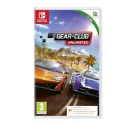 Gear Club Unlimited (Nintendo Switch) (Nintendo Switch)