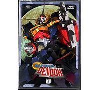 Gear Fighter Dendoh - Complete (ep.06-10) Volume 02