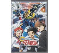 Gear Fighter Dendoh - Complete (EP.35-38) Volume 09