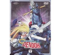 Gear fighter Dendoh Volume 04 Episodi 15-18